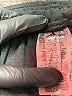Adidas 100% Polyester Black Track Pants Size 13 - 14 - photo 3