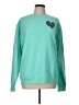 Jerzees Hearts Teal Sweatshirt Size L - photo 1