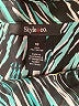 Style&Co 100% Polyester Teal Short Sleeve Blouse Size 18 - photo 7