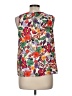 Tabitha Webb 100% Polyester White Sleeveless Blouse Size M - photo 2