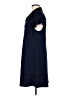 Pieces Blue Casual Dress Size M - photo 5