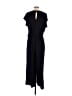 Banana Republic Black Jumpsuit Size M - photo 2