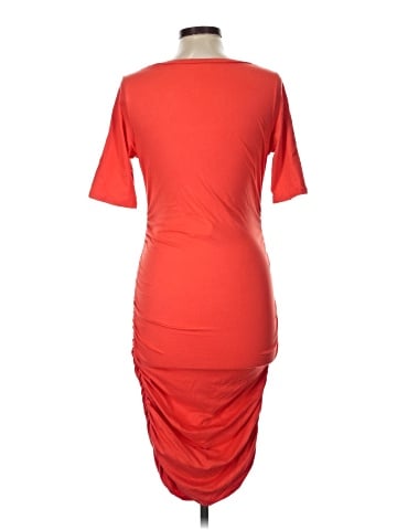 Mother Bee maternity Cocktail Dress (view 2)