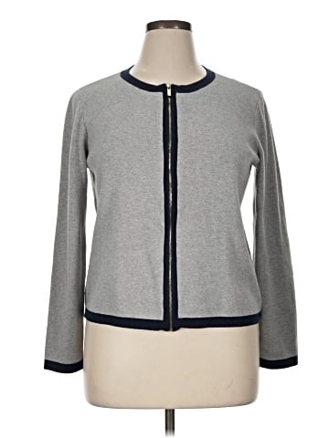 Ann Taylor Factory Cardigan (view 1)