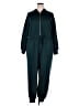 ELOQUII Teal Jumpsuit Size 20 Plus - photo 1