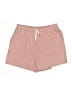 Unbranded Solid Pink Athletic Shorts Size XL - photo 1