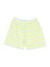 Assorted Brands Stripes Yellow Green Shorts Size 100 cm / US 3-4 - photo 1
