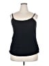 Lane Bryant Black Tank Top Size 18 - 20 Plus - photo 1