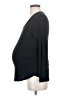 Kindred Bravely Black 3/4 Sleeve Top Size S - photo 5