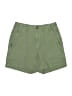 Faherty Solid Green Khaki Shorts Size 26 waist - photo 1