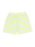 Assorted Brands Stripes Yellow Green Shorts Size 100 cm / US 3-4 - photo 2