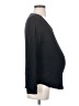 Kindred Bravely Black 3/4 Sleeve Top Size S - photo 4