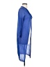 Cullen Blue Raincoat Size S - photo 4