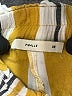Only 100% Cotton Stripes Yellow Casual Pants Size EU 36 / US 6 - photo 8