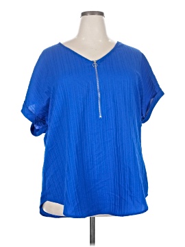 Shein Curve Short Sleeve T Shirt