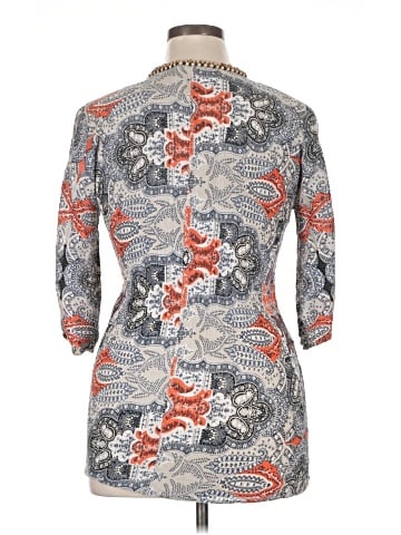 Joie a La Plage 3/4 Sleeve Blouse (view 2)
