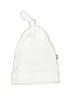 Assorted Brands White Beanie Size Newborn - photo 1