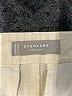 Everlane Solid Ivory Shorts Size 4 - photo 3