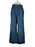Boden 100% Cotton Blue Jeans Size 26R - photo 1