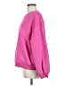 Anrabess Pink Sweatshirt Size M - photo 5