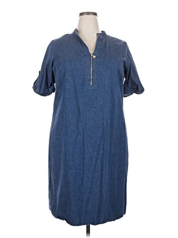 Anne Klein Casual Dress (view 1)