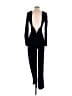 Lulus Solid Black Jumpsuit Size S - photo 2