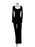 Lulus Solid Black Jumpsuit Size S - photo 1