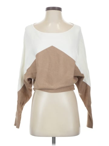 Ellen Tracy Pullover Sweater (view 1)