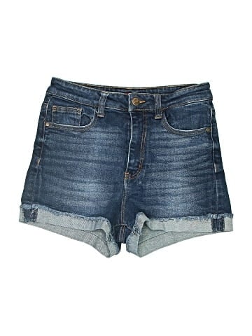 Guess Denim Shorts (view 2)