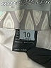 Obermeyer 100% Nylon Silver Vest Size 10 - photo 6