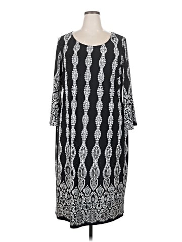 Glamour Casual Dress (view 1)