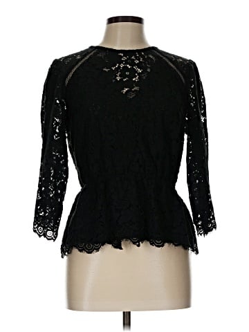 Express 3/4 Sleeve Top (view 1)