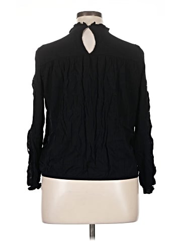 H&M L.O.G.G. Long Sleeve Blouse (view 2)