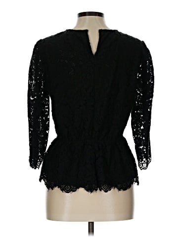 Express 3/4 Sleeve Top (view 2)