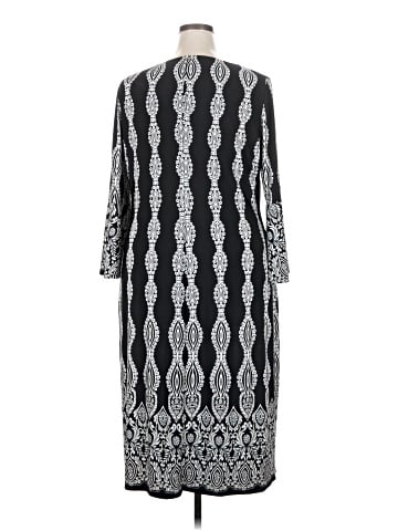 Glamour Casual Dress (view 2)