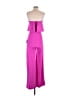 Lulus Color Block Pink Jumpsuit Size XS - photo 2