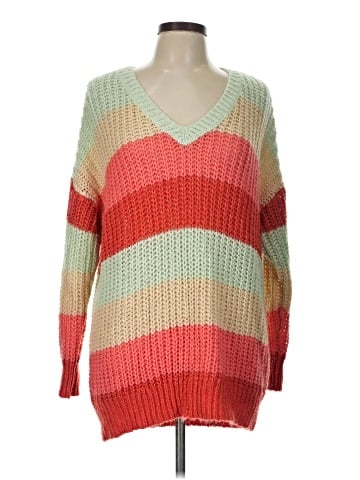 Torrid Pullover Sweater (view 1)