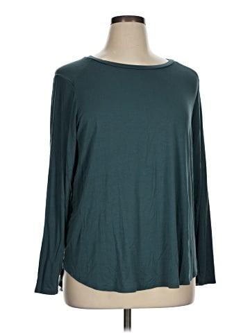 Tahari 3/4 Sleeve T-Shirt (view 1)