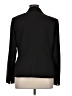 Le Suit 100% Polyester Black Blazer Size 16 - photo 2