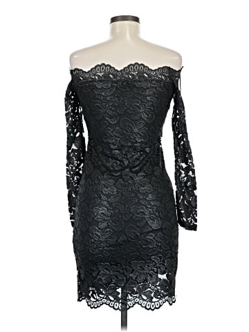 Divided by H&M Cocktail Dress (view 2)