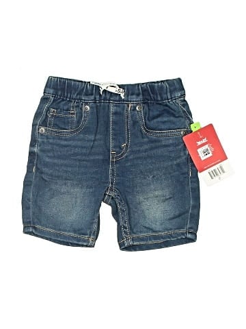 Levi's Denim Shorts (view 1)