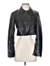 Guess 100% Polyurethane Black Jacket Size XS - photo 1