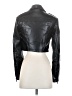 Guess 100% Polyurethane Black Jacket Size XS - photo 2