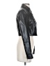 Guess 100% Polyurethane Black Jacket Size XS - photo 4