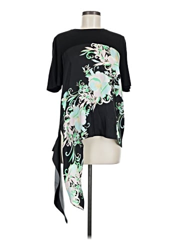 Kobi Halperin Short Sleeve Blouse (view 1)