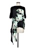 Kobi Halperin Black Short Sleeve Blouse Size M - photo 1