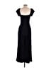 Lulus 100% Polyester Solid Black Jumpsuit Size S - photo 2