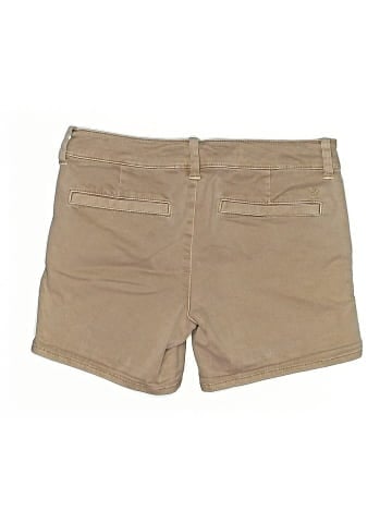 American Eagle Outfitters Khaki Shorts (view 2)
