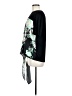 Kobi Halperin Black Short Sleeve Blouse Size M - photo 5