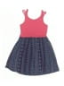 Pink & Violet Hearts Pink Dress Size 4 (estimated) - photo 2